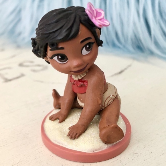 Disney, Animators Collection, Figurines, Cake Toppers, Lot of 6, Good Condition - Picture 6 of 10